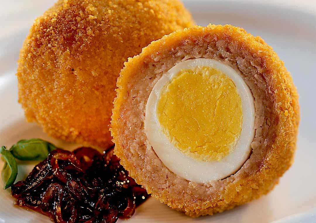 The Art of the Perfect Scotch Egg McKee's Family Butchers